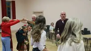 Celidh - Clan Hay gathering 2024