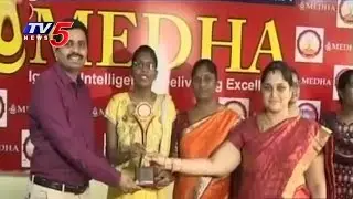 ICWA Inter Results | Sri Medha Students Got 18 Ranks In All India Level | TV5 News