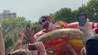 Mac Sabbath: Paranoid live at Riotfest