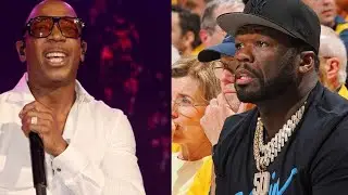 50 Cent утверждает, что вражда между Ja Rule никогда не закончится.