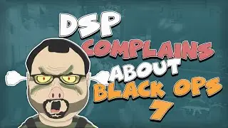 DSP Complains about Black Ops7