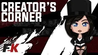 Player Profile - Zabracus | Fade2Karma ComNet Creator's Corner
