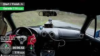 AC-Ilmenau Trainings- und Einstellfahrt 2019, Mazda MX-5 10AE