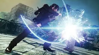 Noctis Hunts Tekken: Tekken 7 Online matches w/Leo and ArthVader