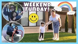 Weekend Fun Day❤️ | Kids Playground In Australia