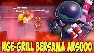 BAKAR BAKAR LAGI BARENG ARSONIST !! Super Sus Indonesia
