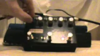 Empress Vintage Modified Superdelay Video-recensione - Parte 2