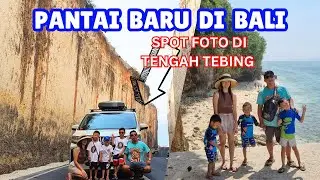 PANTAI BATU BARAK YANG LAGI VIRAL DI BALI | LOKASI DI DEKAT PANDAWA