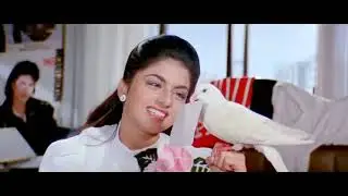 Kabootar Ja Ja Ja - Maine Pyar Kiya 1989 - Salman Khan & Bhagyashree, 1080p Video Song