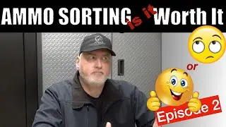 22LR Match Ammo Sorting - Does it help with accuracy - Eley Practice 100