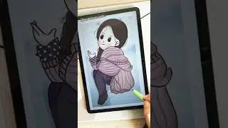 Chibi drawing #arts #drawcute #sketch #kawaii #pinterest