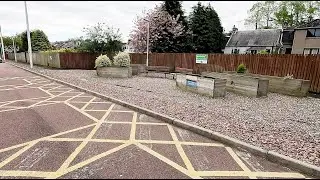 Unpaid Work Meeting Point: Leys Park Road, Dunfermline (Car Park)