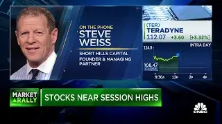 Steve Weiss on why he bought more Teradyne