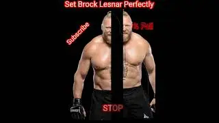 Brock Lesnar WWE Photo Stop Challenge ! #viral  #trending #shorts #bts  #photostopchallenge #top