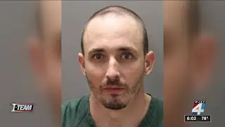 I-TEAM: Who is Patrick McDowell, man accused in Nassau deputy’s shooting?