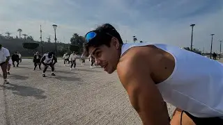 Rabat Running Club (The Last Dance) - Vlog 02