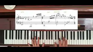 Soledad : Diego El Cigala, Introducci&oacute;n de piano de Jaime Calabuch