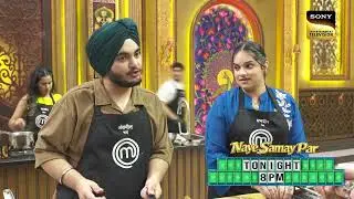 Potato Challenge | MasterChef India | Mon-Fri 8:00 PM | Only On SET & Sony LIV