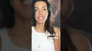 Gevinsten ved at arbejde med din feminine energi 🌸&hearts;️