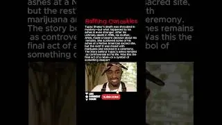 The Strange Fate of Tupac&rsquo;s Ashes: Marijuana, Rituals, and a Hidden Legacy