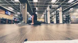 Pilates Matwork at Lifetime