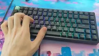 Keychron K2 HE sound test