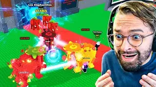FIZ TODOS OS RITUAIS SECRETOS no BRAINROT e o IMPOSS&Iacute;VEL ACONTECEU! 😱🧠