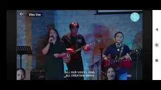 All things new, you you are God gateway worship 