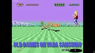 OLD GAMES ON YABA SANSHIRO