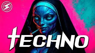 ⚡TECHNO MIX 2025⚡ EDM Remixes of Popular Songs ⚡ Hyper Techno Bangers
