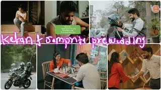 Prewedding Video Musafir couple | Meine jana muzme tu hai kaise ab kahe #prewedding #preweddingshoot