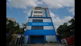 Mount Zion Church, Ameenpur, Hyderabad || Rev.Swaroop Kumar || Mount Zion Church International