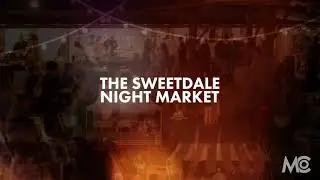 Sweetdale Night Market at Serenity Hills on the KZN South Coast