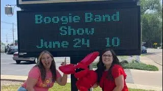 The Boogie Band | LIVE SHOW 5 | June 24, 2023 | Morrison Talbott Library | Educational Video