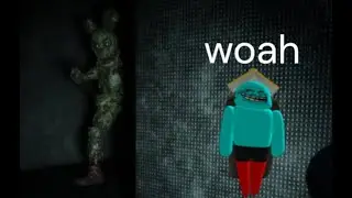 The pillar chase 2 springtrap experience