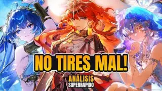 ⚡ NO MALGASTES tus TIRADAS! | An&aacute;lisis SUPERR&Aacute;PIDO Banners 2.6
