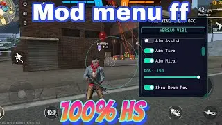 NOVO MOD MENU THE KING CHEATS 187