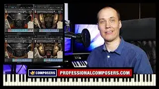 Let's Play - Solo Strings Bundle by Embertone