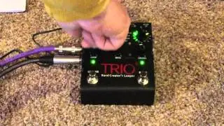 Digitech Trio Plus Band Creator Latin Genre