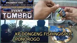 Taburan ikan mas kp dongeng ponorogo