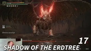 ELDEN RING DLC - BOSS DRAGO SENESSAXX - PICCO FRASTAGLIATO - SHADOW OF THE ERDTREE