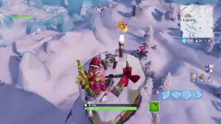 Fortnite WEEK 1/2 BATTLE STAR,BANNER LOCATIONS
