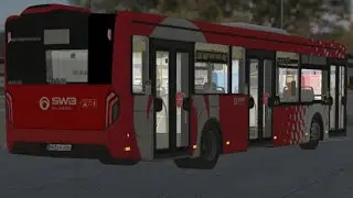 Proton Bus Simulator 2 | *NEW* MAN NLC 12C 3d) | Map Aracaju