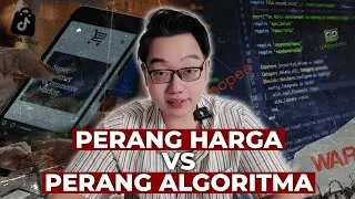 Perang Harga vs Perang Algoritma .. Mana Paling Works ? ( Shopee TikTok Shop Tokopedia Lazada )