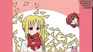【Speedrun】Nijika -- 1 Doritos - All Bocchi Doritos - Mouse Click 0:28.083