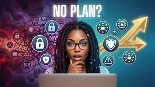 Why Most People Fail in Cybersecurity (No Plan = Burnout)