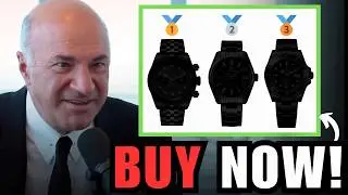3 Watches EVERY Entrepreneur Should Own | Kevin O&rsquo;Leary