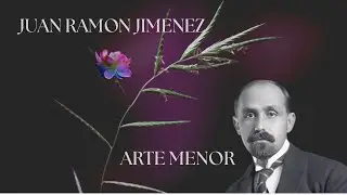 ARTE MENOR - SEGUNDA ANTOLOJIA POETICA (10) - JRJ