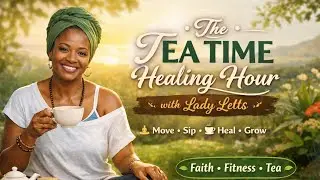 The Tea Time Healing Hour | Gentle Start Monday P#1