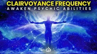 Awaken Psychic Abilities: Theta Binaural Beats for Intuition & Clairvoyance